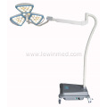 Mobile LED Flower Type Operating Lamp